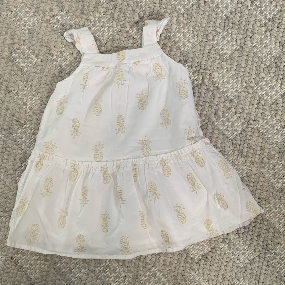 Gymboree 100% Cotton baby girl dress